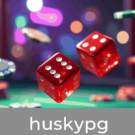 huskypg: Seu Cassino Online de Confiança