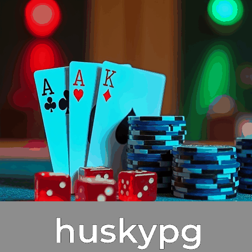 Jogos exclusivos no huskypg: Slots, Blackjack, Poker e mais