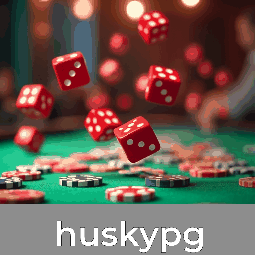 huskypg: Seu Cassino Online de Confiança