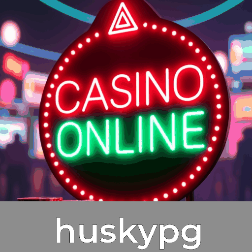 Huskypg: Aventura e Ganhos nos Jogos de Cassino