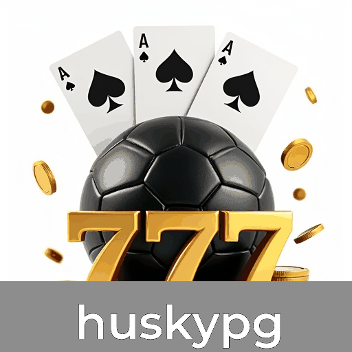 Huskypg: Aventura e Ganhos nos Jogos de Cassino