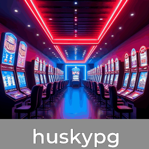 Jogos exclusivos no huskypg: Slots, Blackjack, Poker e mais