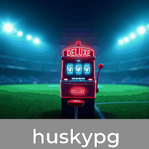 Huskypg: A Revolução das Apostas Móveis na Palma da Sua Mão
