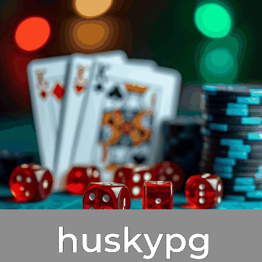 Huskypg: Aventura e Ganhos nos Jogos de Cassino