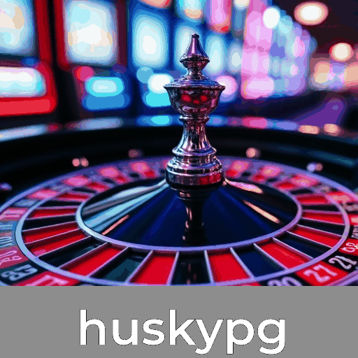 Huskypg: Aventura e Ganhos nos Jogos de Cassino