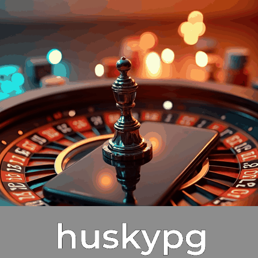 huskypg: Seu Cassino Online de Confiança