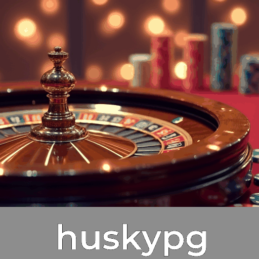 huskypg: O Melhor em Serviço Profissional e Apostas Seguras